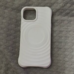 White Protective Phone Case